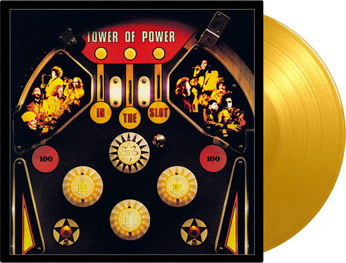 In The Slot (Limited Edition, 180 Gram Vinyl, Colored Vinyl, Yellow) [Import] | Mint (M) Mint (M) Get Cheap Vinyl