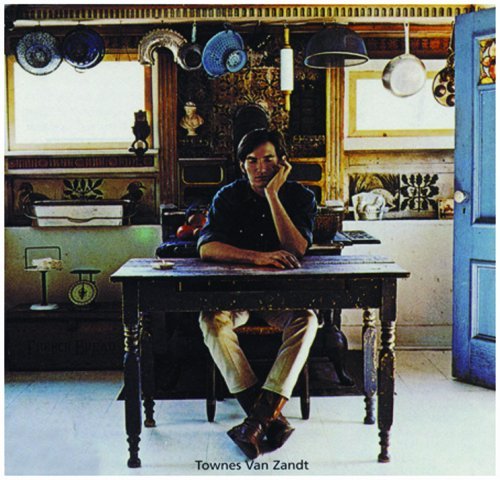 Townes Van Zandt (180 Gram Vinyl) | Mint (M) Mint (M) Get Cheap Vinyl