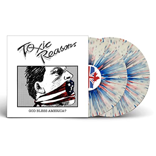 God Bless America? (Red/White/Blue Splatter Vinyl 2Lp) | Get Cheap Vinyl