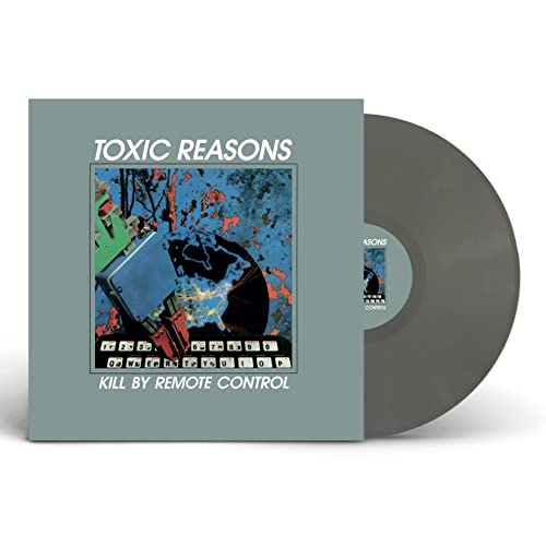 Kill By Remote Control (Grey Vinyl) | Get Cheap Vinyl
