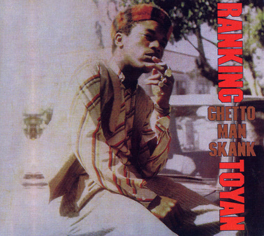 Ghetto Man Skank | Get Cheap Vinyl