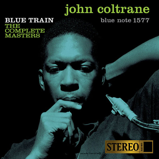John Coltrane - Blue Train - The Complete Masters (Stereo) Tone Poet LP Get Cheap Vinyl