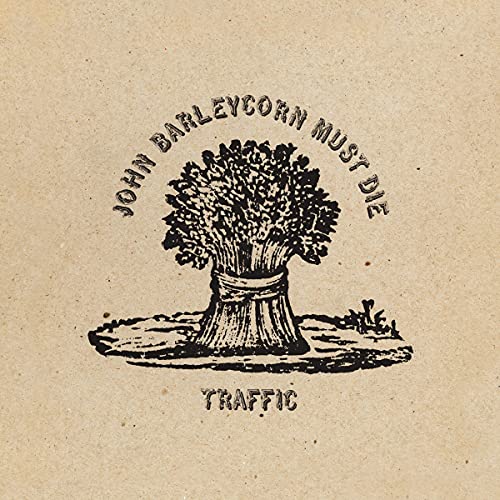 John Barleycorn Must Die (Remastered, 180 Gram Vinyl) | Mint (M) Mint (M) Get Cheap Vinyl