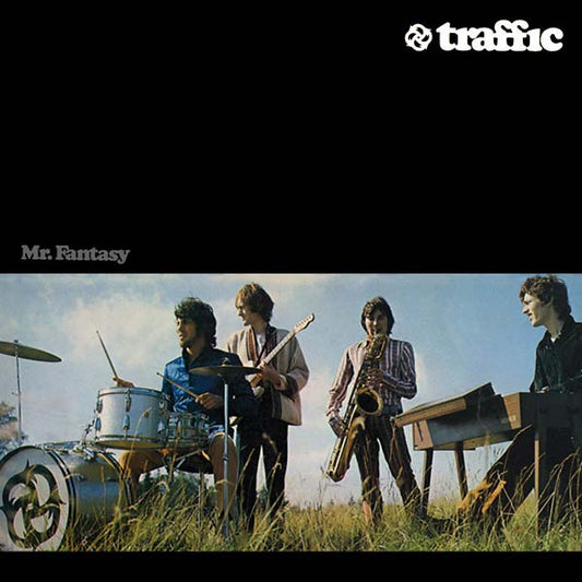 Mr. Fantasy [Import] (VINYL) | Mint (M) Mint (M) Get Cheap Vinyl