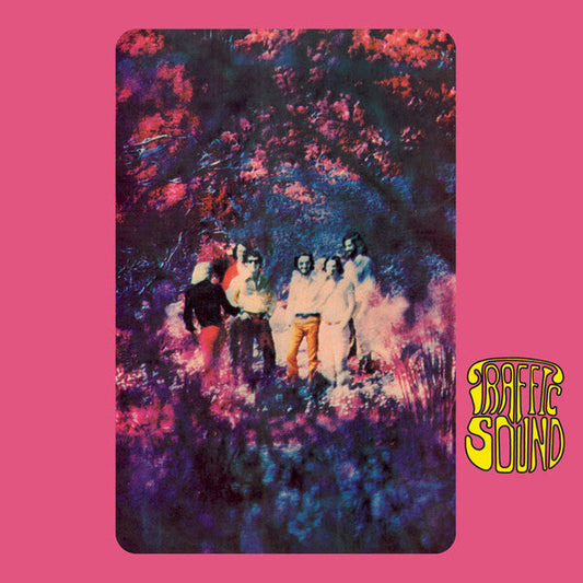 Traffic Sound | Mint (M) Mint (M) Get Cheap Vinyl