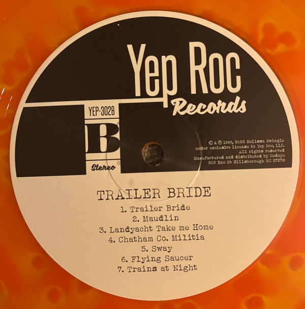 Trailer Bride | Mint (M) Mint (M) Get Cheap Vinyl