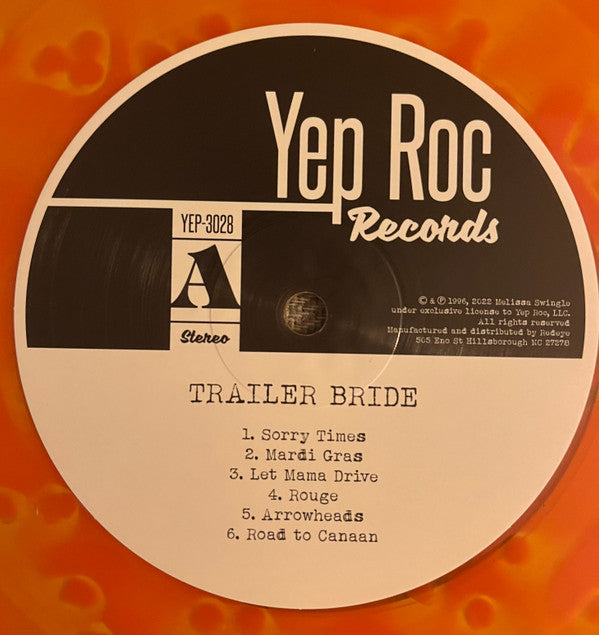 Trailer Bride | Mint (M) Mint (M) Get Cheap Vinyl