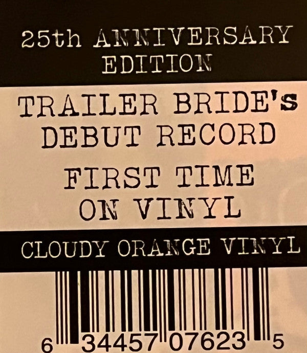 Trailer Bride | Mint (M) Mint (M) Get Cheap Vinyl
