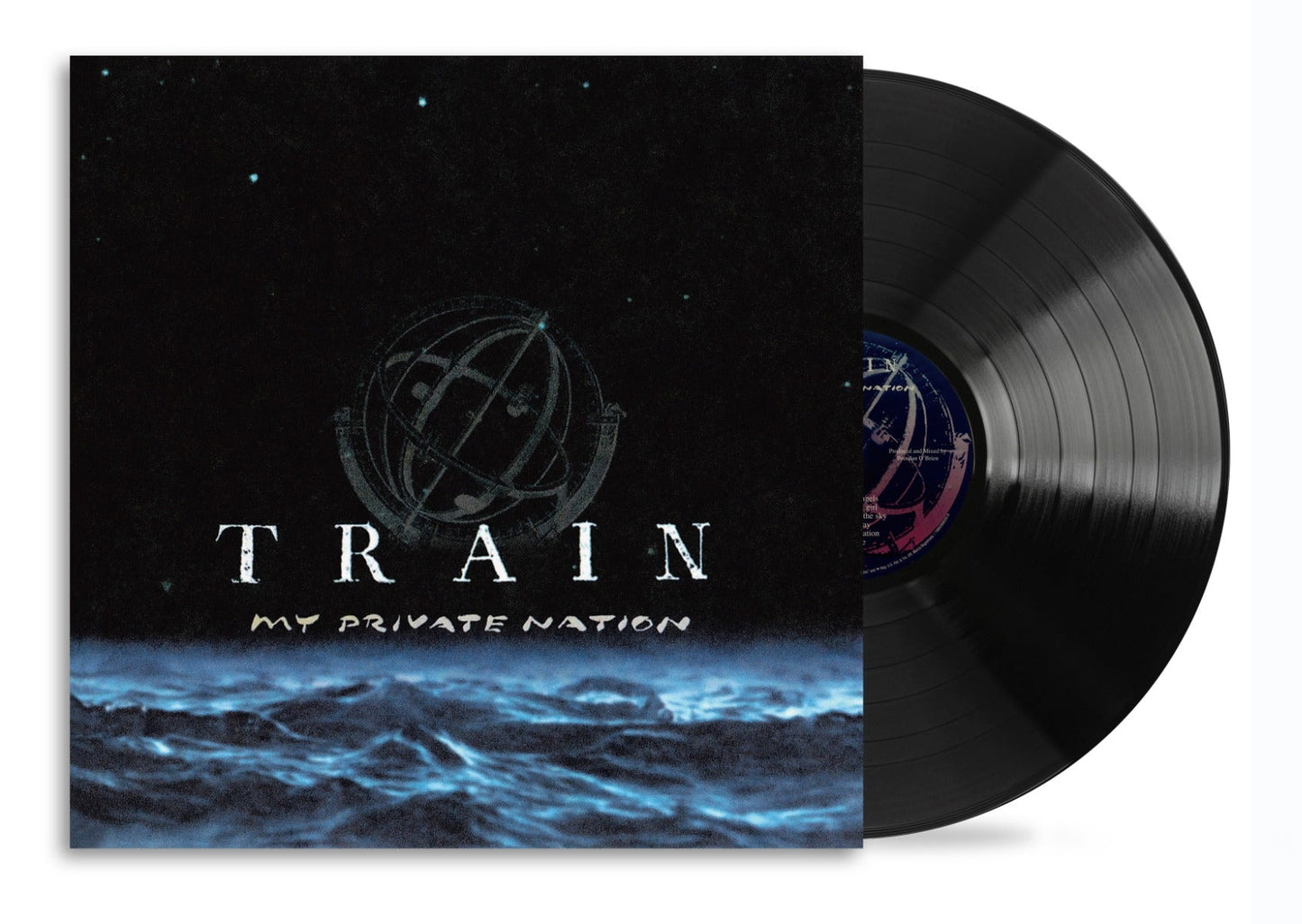 My Private Nation [LP] | Mint (M) Mint (M) Get Cheap Vinyl