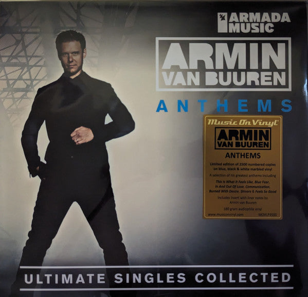 Anthems (Ultimate Singles Collected) | Mint (M) Mint (M) Get Cheap Vinyl
