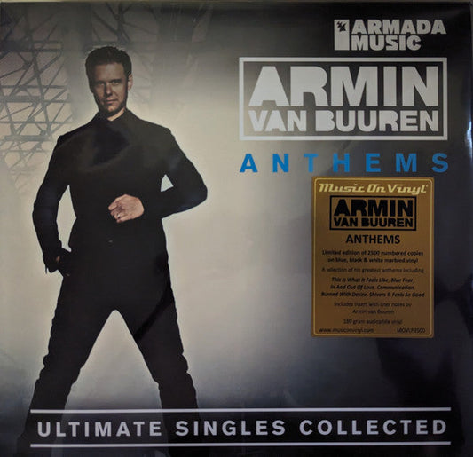 Anthems (Ultimate Singles Collected) | Mint (M) Mint (M) Get Cheap Vinyl
