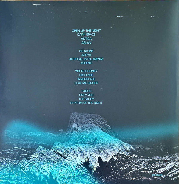 Open Up The Night | Mint (M) Mint (M) Get Cheap Vinyl