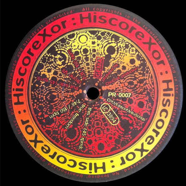 Xor | Very Good (VG) Very Good (VG) Get Cheap Vinyl
