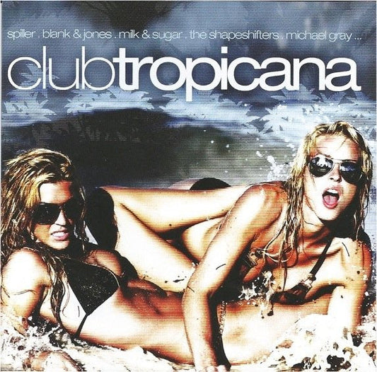 Club Tropicana (2xCD) | Near Mint (NM) Near Mint (NM) Get Cheap Vinyl