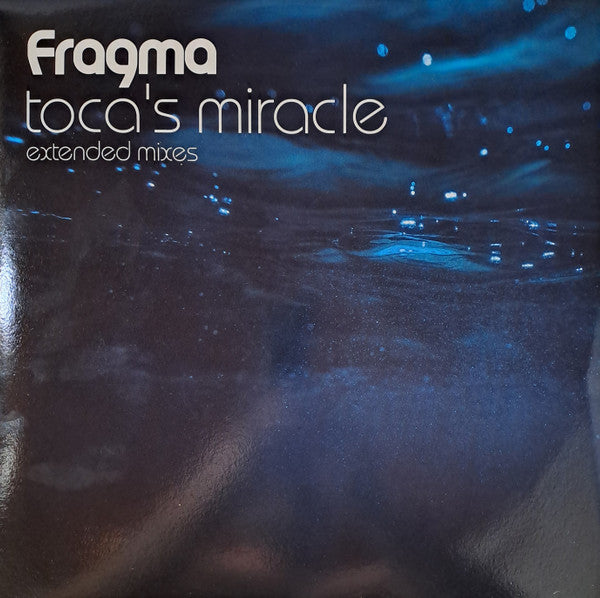 Toca's Miracle (Extended Mixes)(WHITE VINYL) | Mint (M) Mint (M) Get Cheap Vinyl