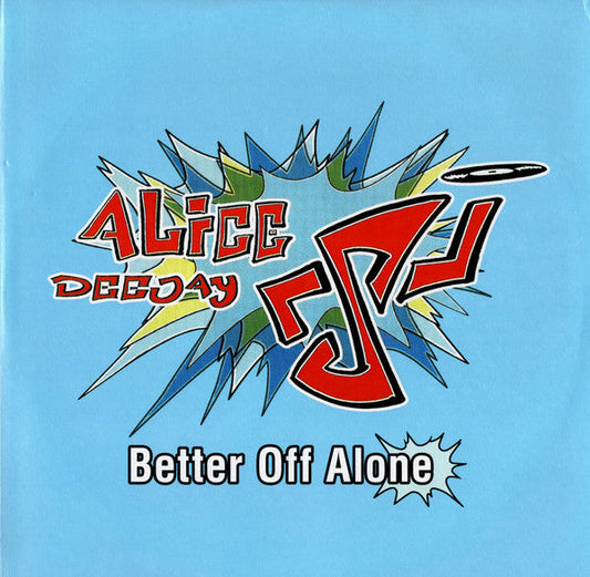 Better Off Alone (VINYL) | Mint (M) Mint (M) Get Cheap Vinyl