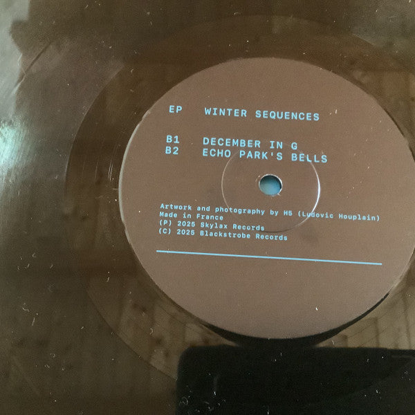 Winter sequences (VINYL) | Mint (M) Mint (M) Get Cheap Vinyl