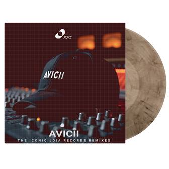 AVICII: The Iconic Joia Records Remixes (LTD 180g Smoke Color LP) | Mint (M) Mint (M) Get Cheap Vinyl