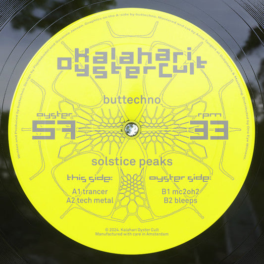 Solstice Peaks | Mint (M) Generic Get Cheap Vinyl