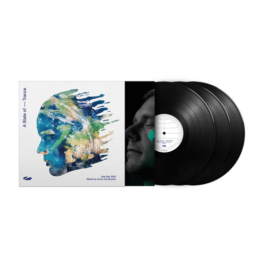 A State Of Trance Year Mix 2024 (MOV 180 GRAM VINYL) | Mint (M) Mint (M) Get Cheap Vinyl
