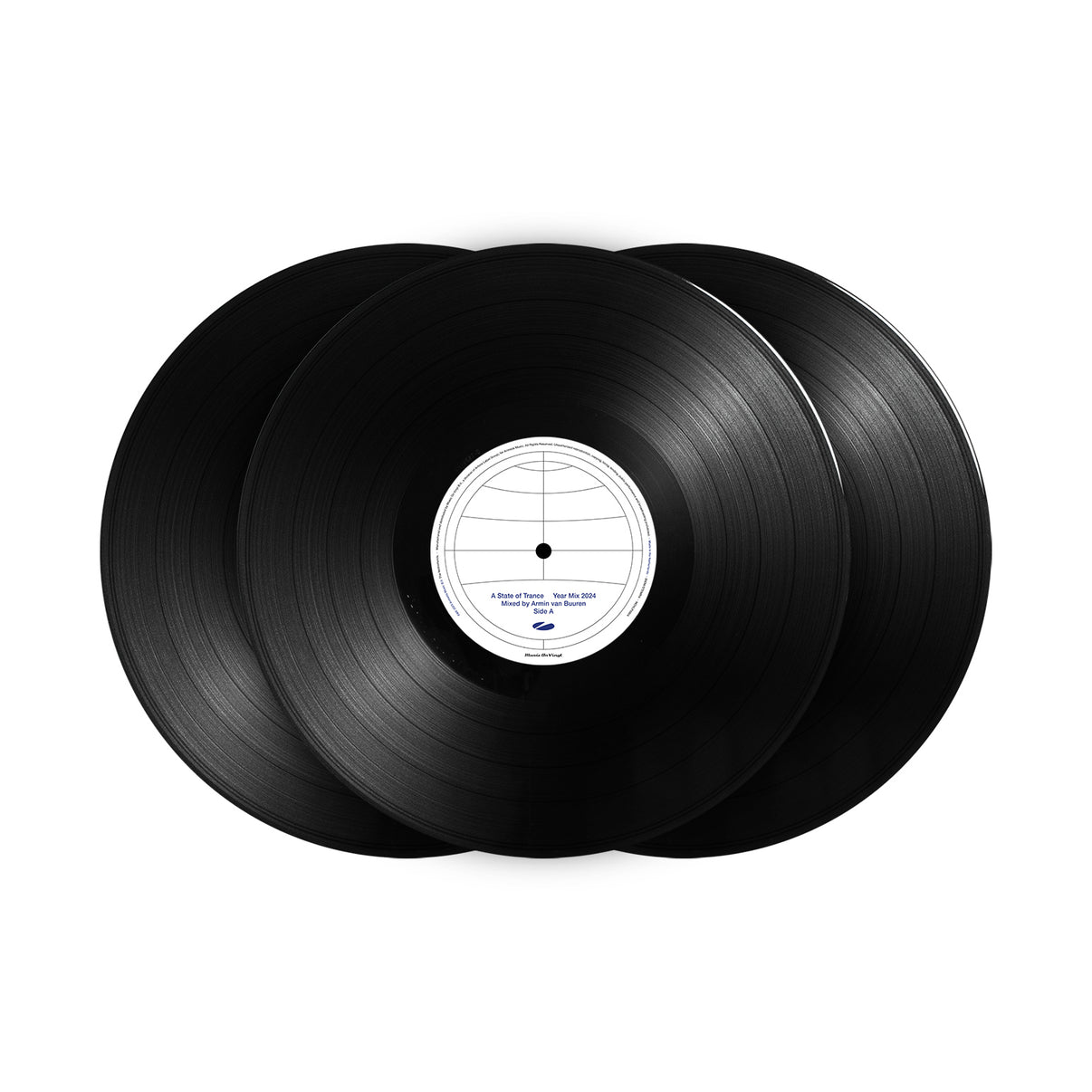 A State Of Trance Year Mix 2024 (MOV 180 GRAM VINYL) | Mint (M) Mint (M) Get Cheap Vinyl