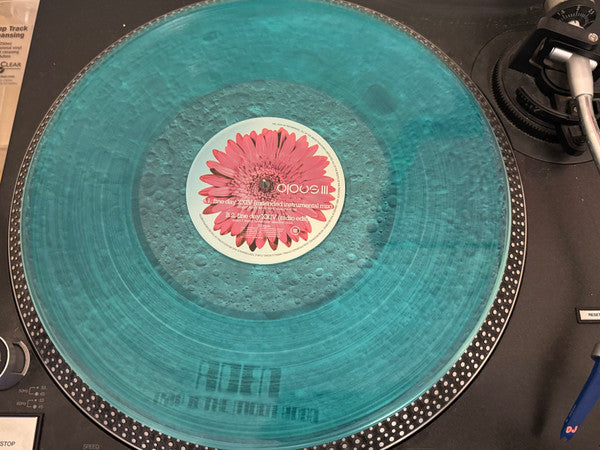 Fine Day XXIV (BLUE VINYL) | Mint (M) Mint (M) Get Cheap Vinyl