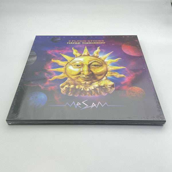 Maybe Tomorrow (Mr Sam's French Sinatra Remix)(VINYL BOX) | Mint (M) Mint (M) Get Cheap Vinyl