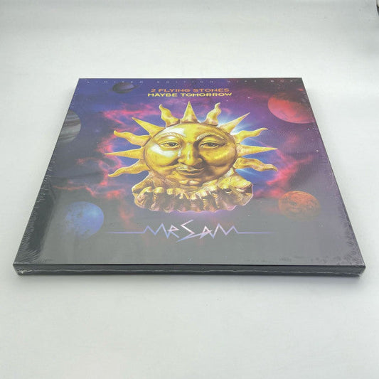 Maybe Tomorrow (Mr Sam's French Sinatra Remix)(VINYL BOX) | Mint (M) Mint (M) Get Cheap Vinyl