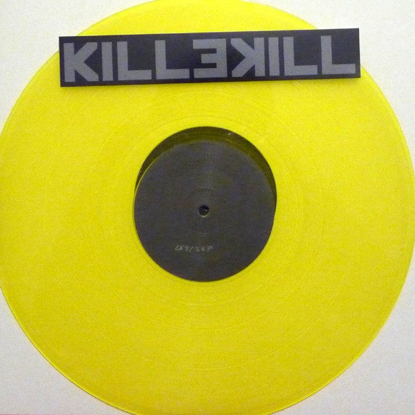 Night Train EP | Excellent (EX) Generic Get Cheap Vinyl