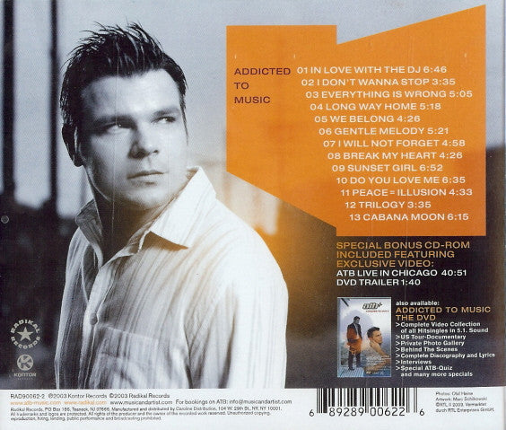 Addicted To Music (2xCD) | Excellent+ (EX+) Excellent+ (EX+) Get Cheap Vinyl