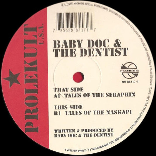 Tales Of The Seraphin | Excellent+ (EX+) Near Mint (NM) Get Cheap Vinyl