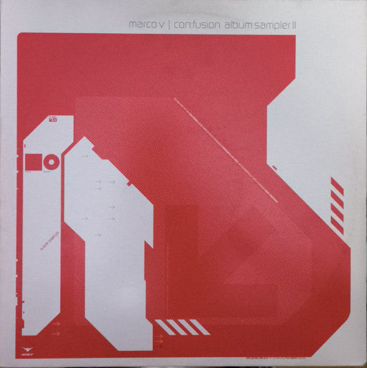 Con:Fusion Album Sampler II | Excellent (EX) Excellent (EX) Get Cheap Vinyl