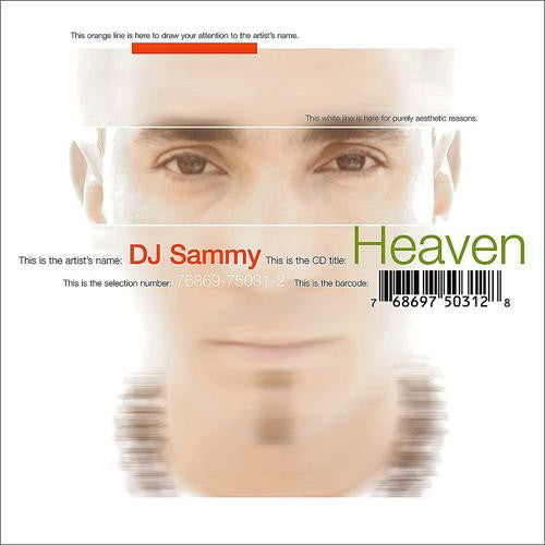 Heaven (CD) | Excellent+ (EX+) Excellent+ (EX+) Get Cheap Vinyl