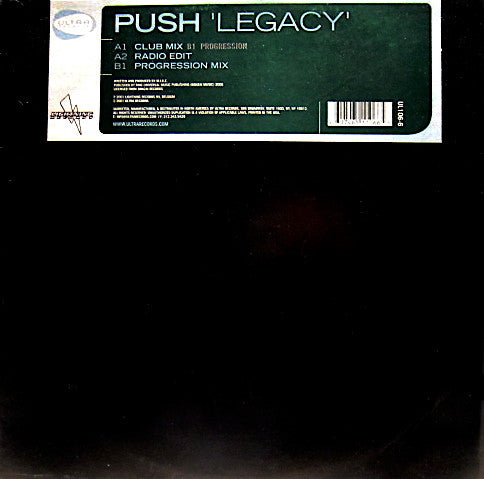 Legacy | Excellent (EX) Excellent (EX) Get Cheap Vinyl