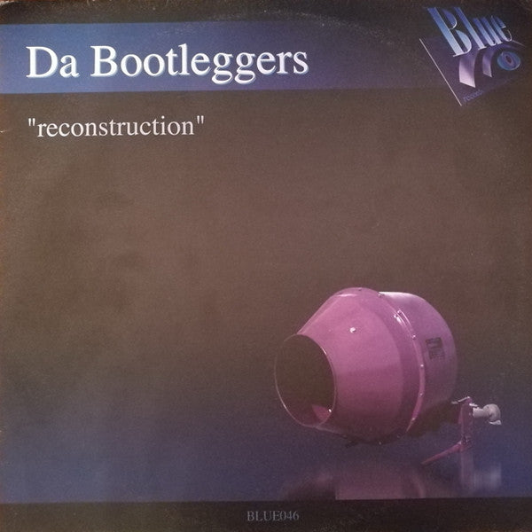 Reconstruction | Excellent (EX) Very Good Plus (VG+) Get Cheap Vinyl