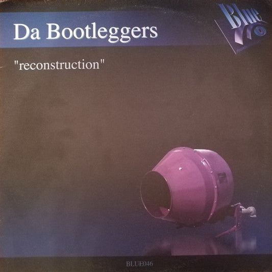 Reconstruction | Excellent (EX) Very Good Plus (VG+) Get Cheap Vinyl