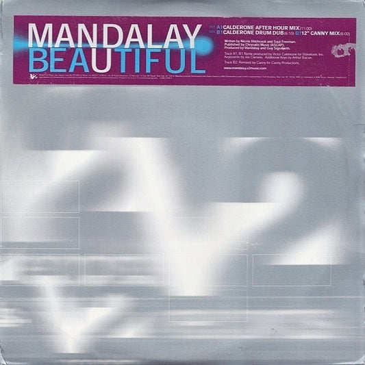 Beautiful | Excellent (EX) Very Good Plus (VG+) Get Cheap Vinyl