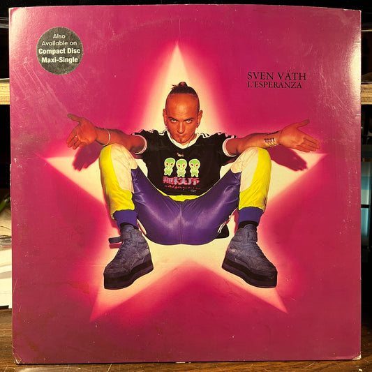 L'Esperanza (vinyl) | Excellent (EX) Excellent (EX) Get Cheap Vinyl