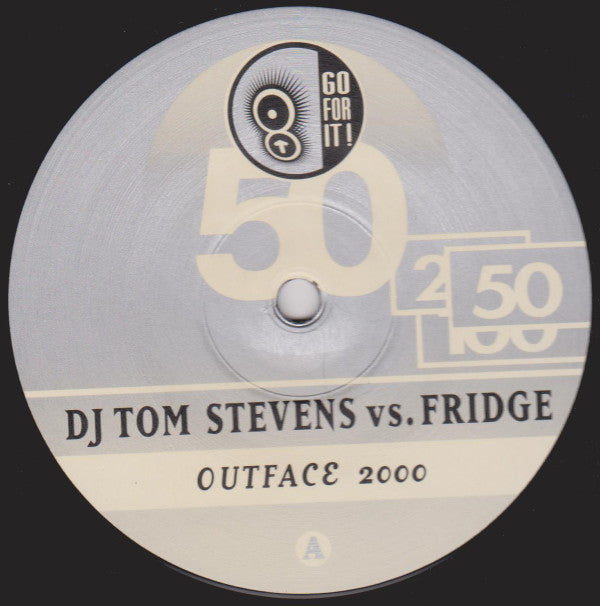 Outface 2000 | Excellent (EX) Near Mint (NM) Get Cheap Vinyl