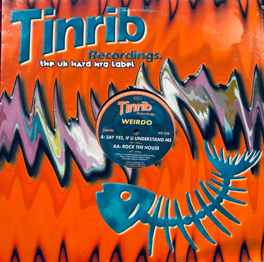 Say Yes (If You Understand Me) / Rock The House | Excellent (EX) Excellent (EX) Get Cheap Vinyl