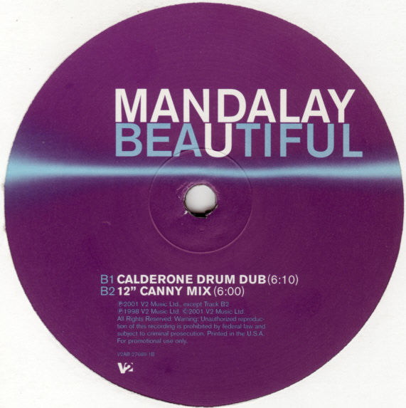 Beautiful | Excellent (EX) Very Good Plus (VG+) Get Cheap Vinyl