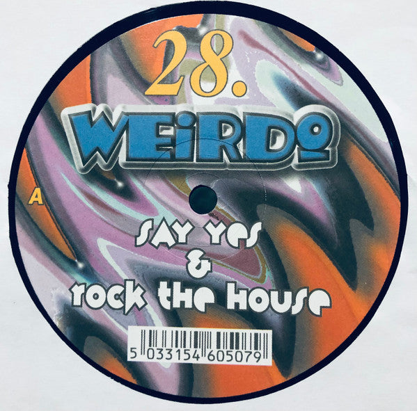 Say Yes (If You Understand Me) / Rock The House | Excellent (EX) Excellent (EX) Get Cheap Vinyl