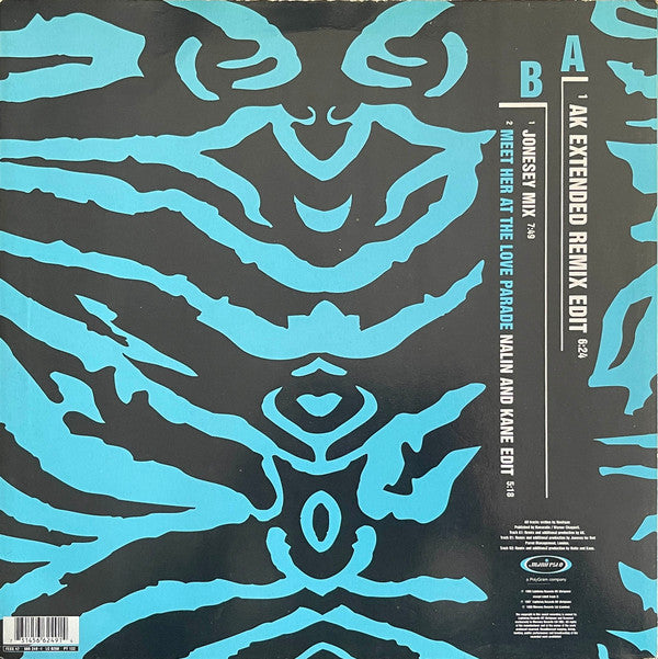 Bora Bora | Near Mint (NM) Excellent (EX) Get Cheap Vinyl