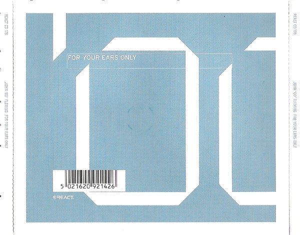 For Your Ears Only (CD) | Near Mint (NM) Near Mint (NM) Get Cheap Vinyl