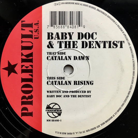 Catalan Dawn / Catalan Rising *SHRINK* | Near Mint (NM) Near Mint (NM) Get Cheap Vinyl