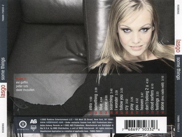 Some Things (CD) | Near Mint (NM) Near Mint (NM) Get Cheap Vinyl