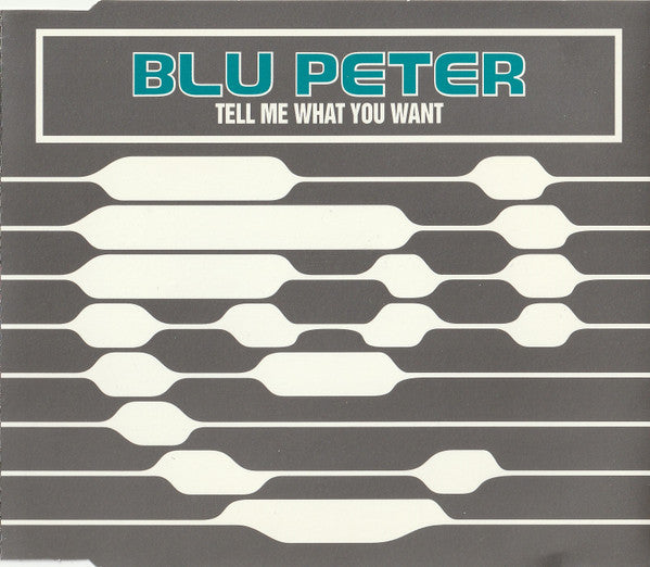 Tell Me What You Want (CD) | Near Mint (NM) Near Mint (NM) Get Cheap Vinyl
