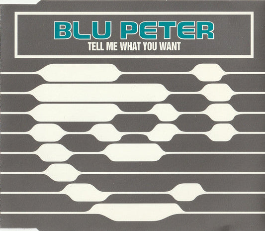 Tell Me What You Want (CD) | Near Mint (NM) Near Mint (NM) Get Cheap Vinyl
