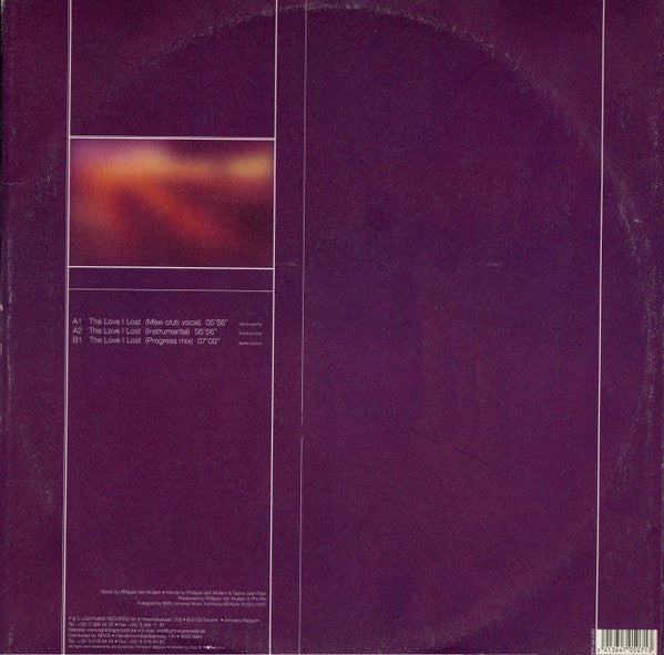 The Love I Lost | Near Mint (NM) Near Mint (NM) Get Cheap Vinyl