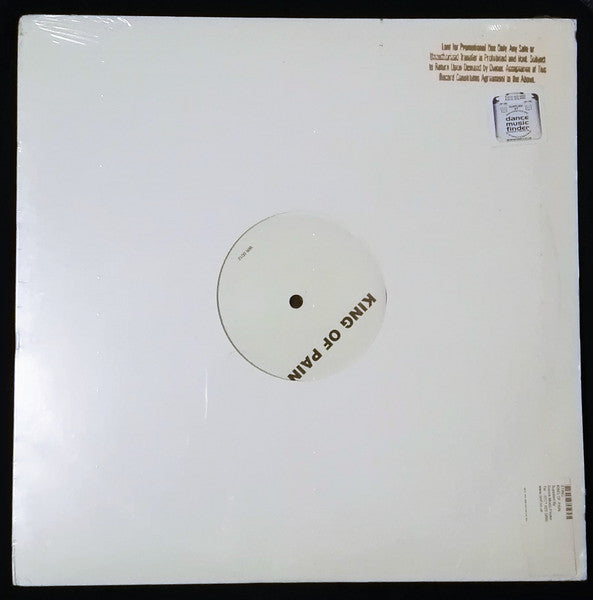 King Of Pain | Near Mint (NM) Generic Get Cheap Vinyl